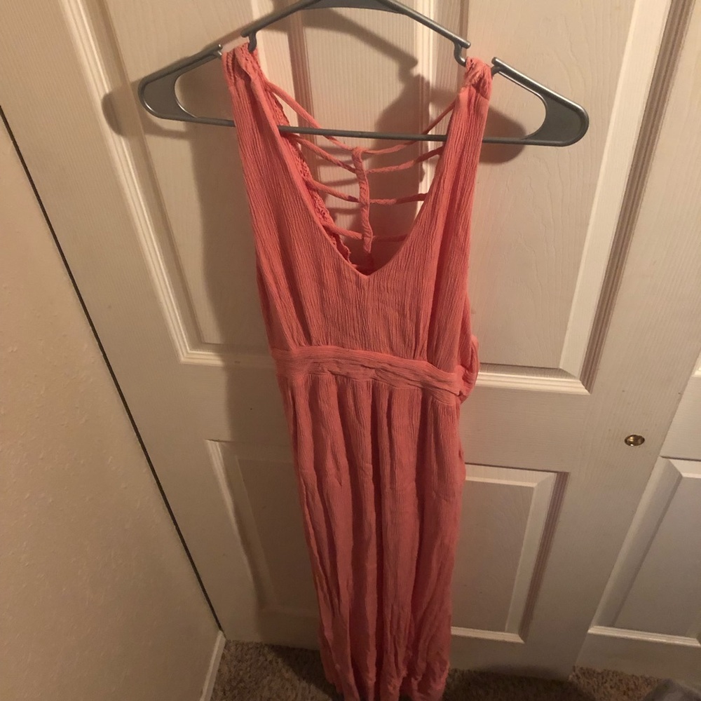 Coral Maxi